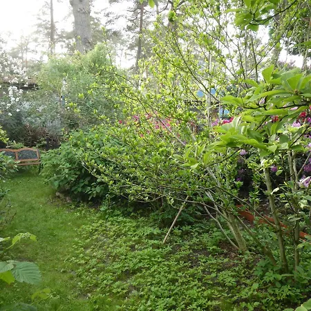Samodzielny 2-dwupokojowy Z Ogrodem I Garazem * Miedzyzdroje